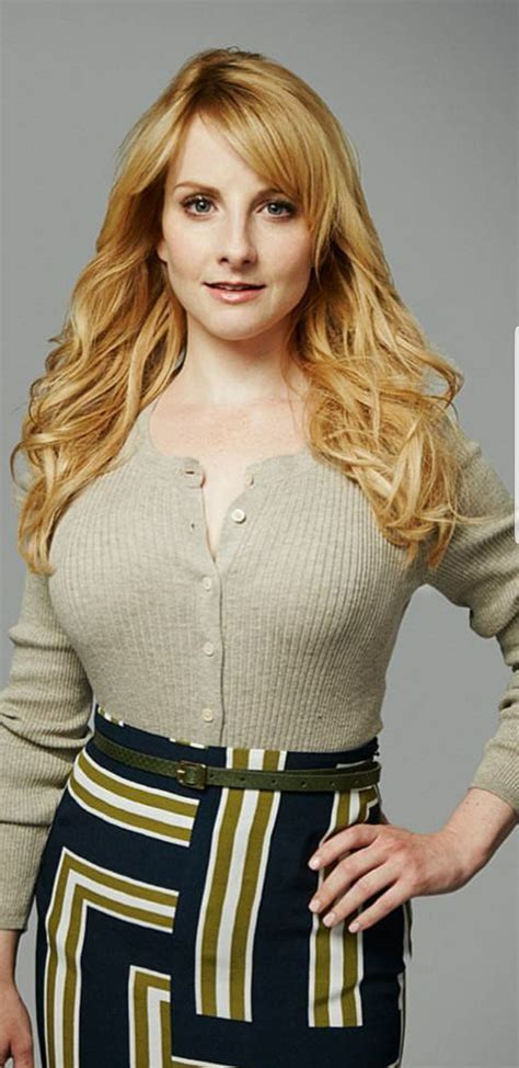 She Has Worked as a Waitress. . Melissa rauch